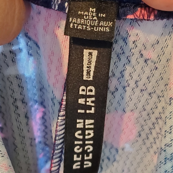 Design lab Lord and Taylor body con dress - Picture 3 of 5